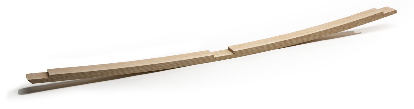 Holzleiste
Wooden rail
Baguette en bois
Listón de madera
Listel