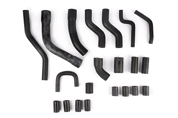 Radiator hose kit