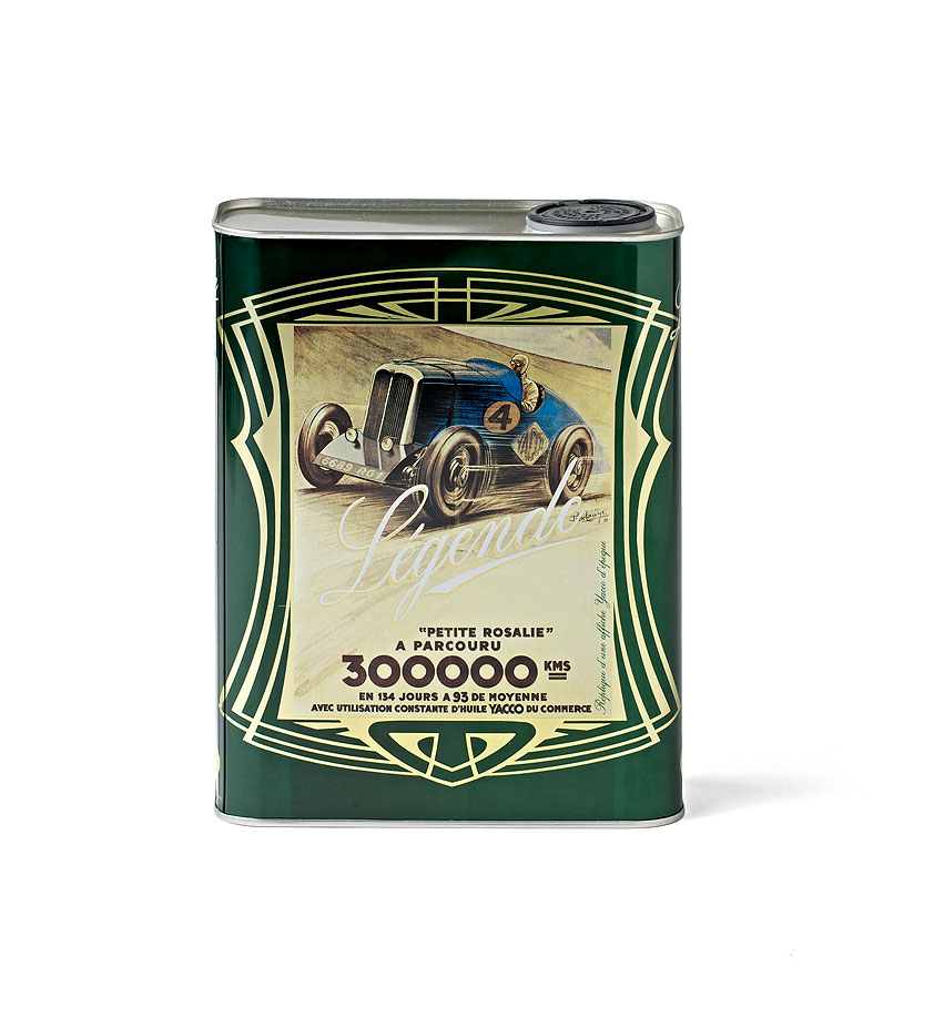 Yacco Gear oil