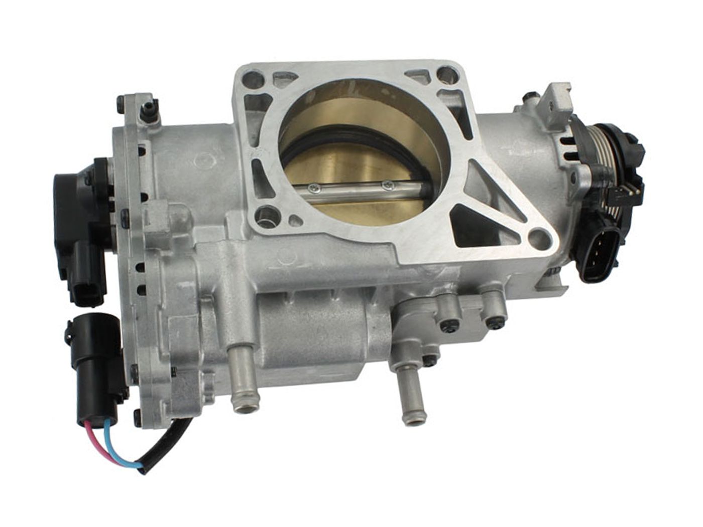 Drosselklappengehäuse
Throttle body
Boîtier papillons des gaz
