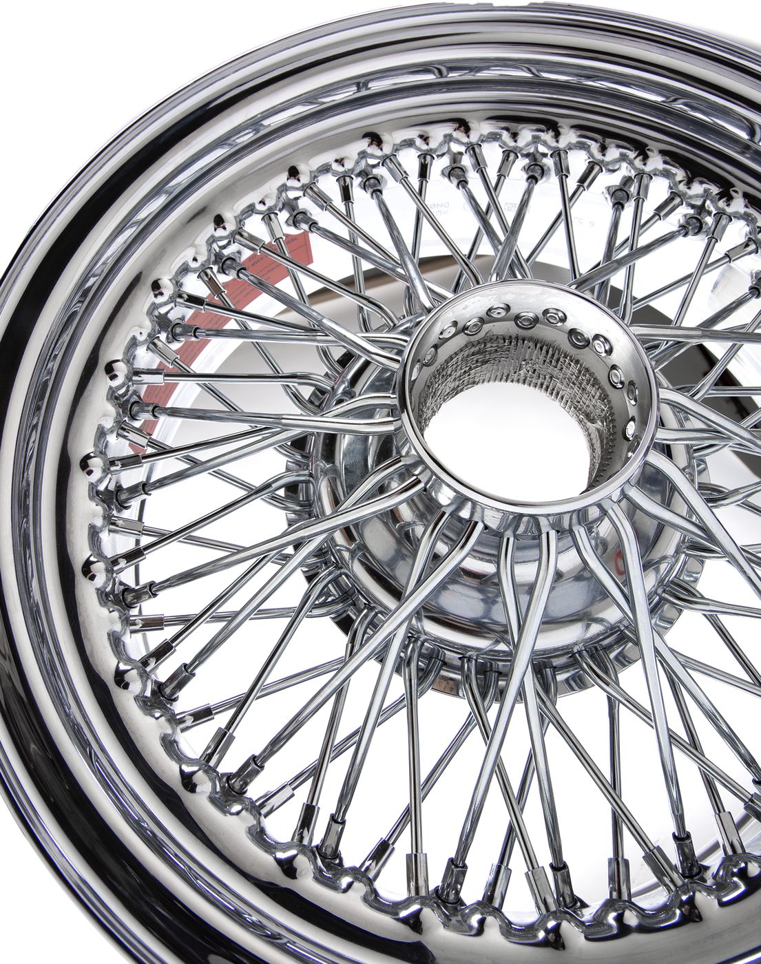 Speichenrad
Wire wheel
Roue à rayons
Koła szprychowe
Spaakwiel