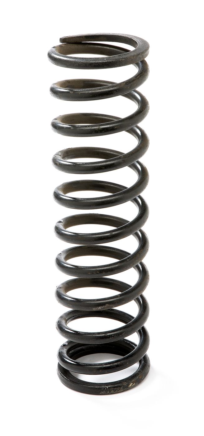 Schraubenfeder
Coil spring
Ressort hélicoïdal
Sprężyna śrub