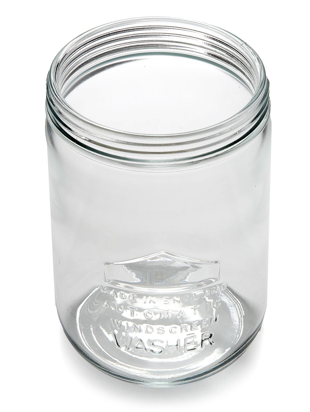 Glasbehälter
Glass container
Bidon en verre
Glazen recipiënt
R