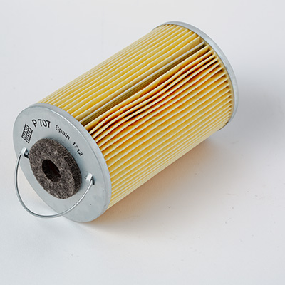 Fuel pump, fuel filter and sender unit