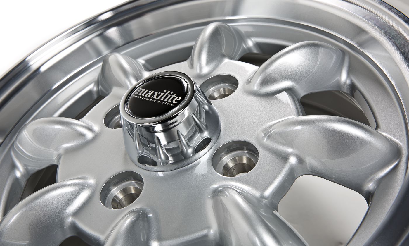 Leichtmetallrad
Alloy wheel
Jante en alliage
Felgi z lekkich met