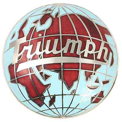 Triumph Emblem