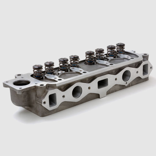 Cylinder head - BN1 and BN2