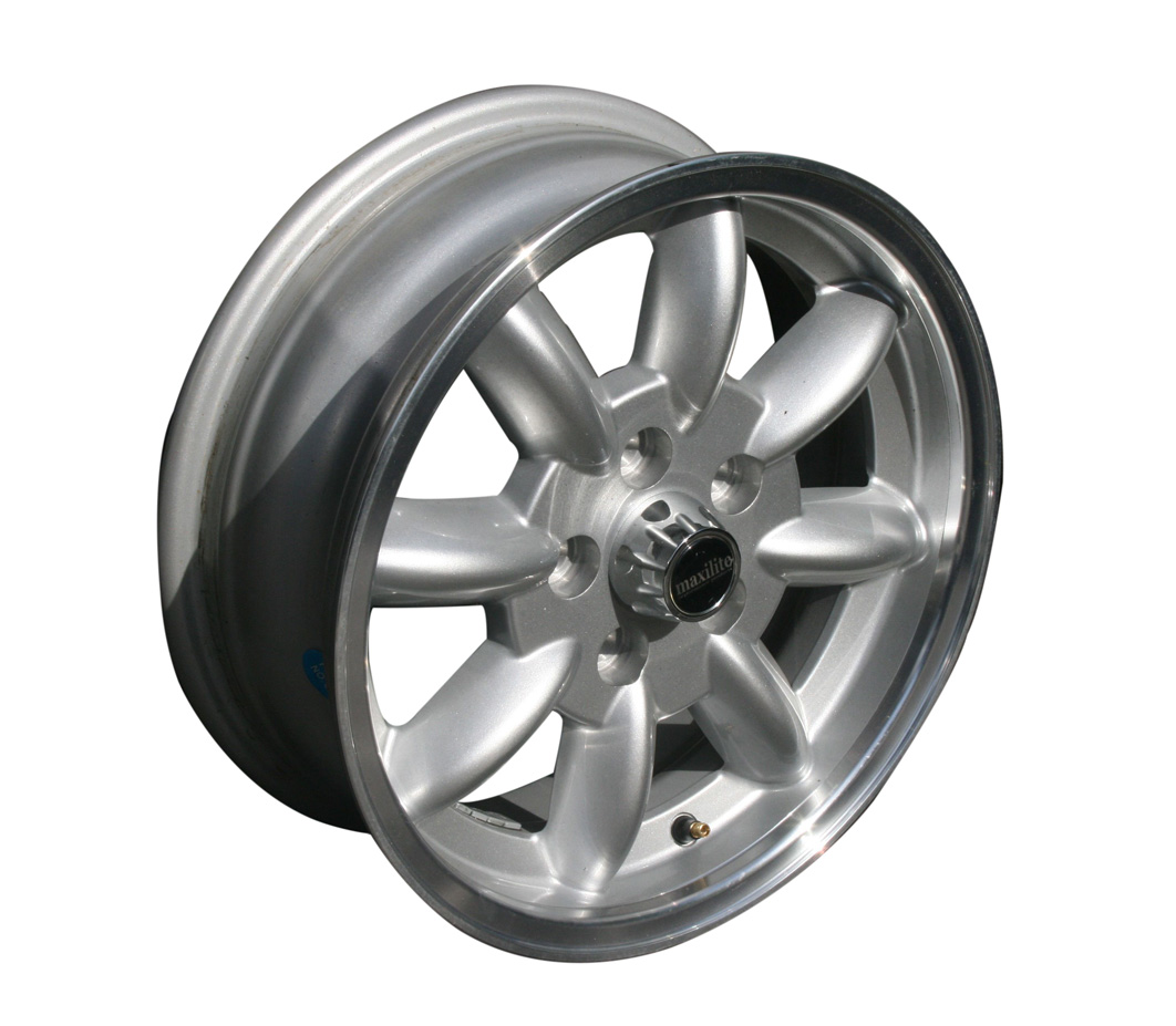 Alloy wheel