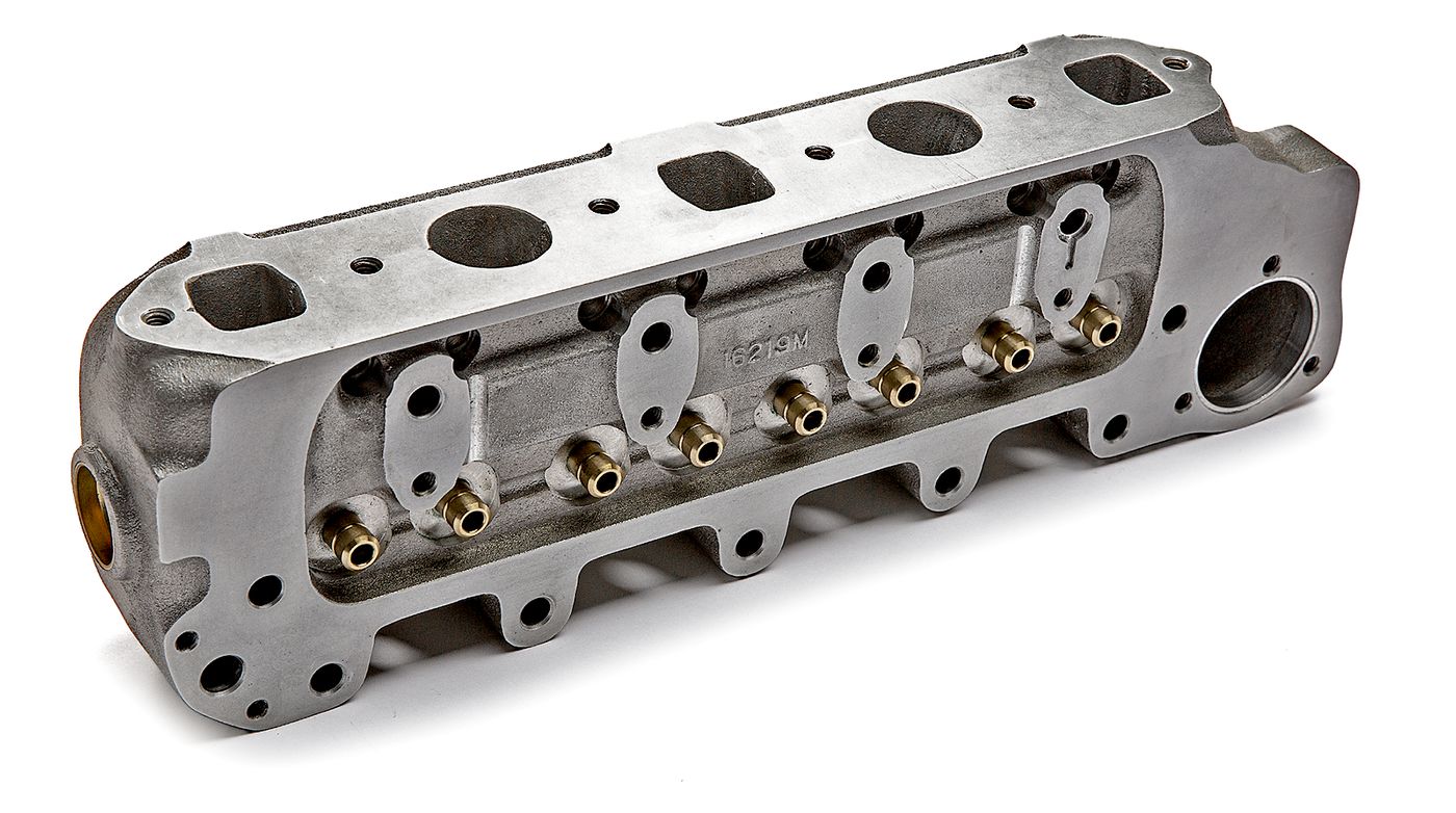 Zylinderkopf
Cylinder head
Culasse
Głowica cylindrowa
Cylinderk