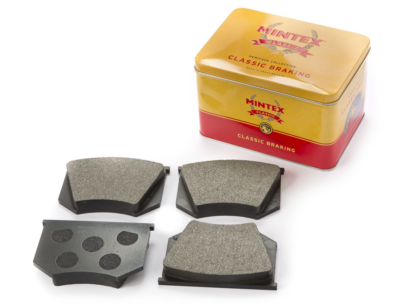 Bremsbeläge
Brake pads
Plaquettes de frein
Okładziny hamulcowe