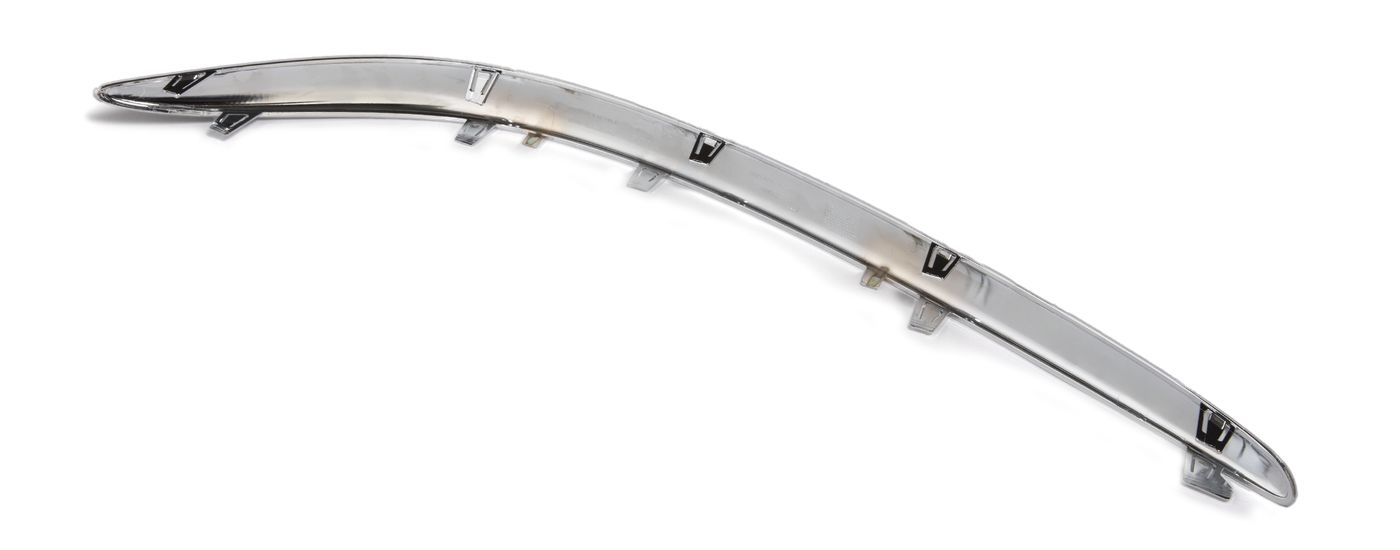 Zierleiste
Moulding
Baguette décorative
Listwa chromowa
Sierlij