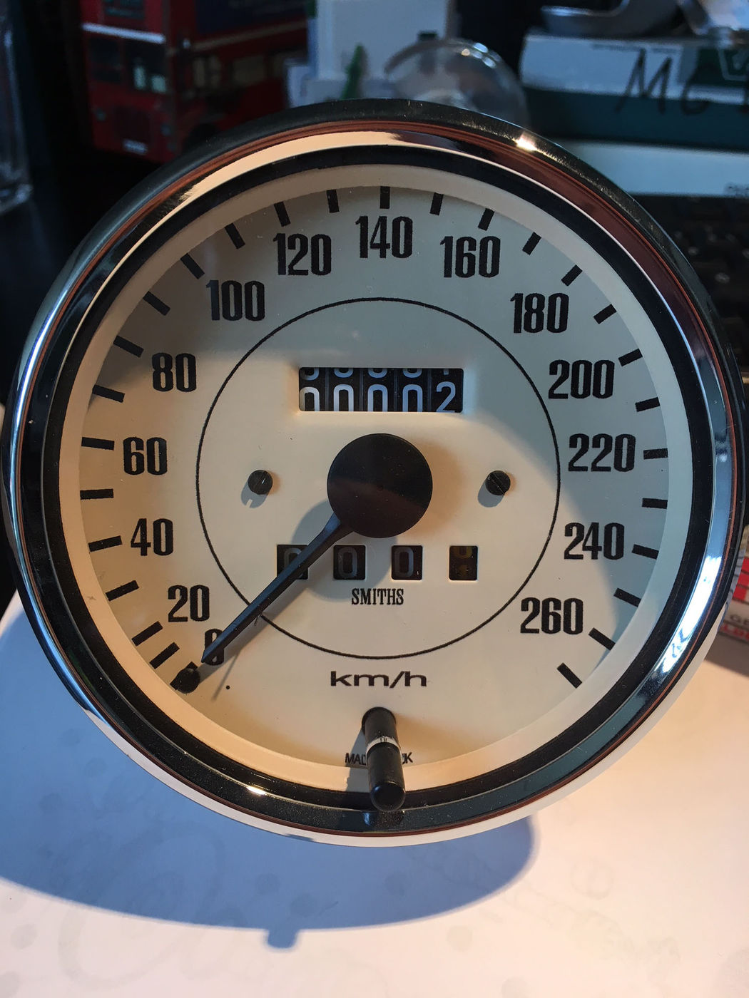 Tachometer