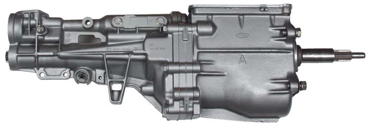 MG 5-Gang-Getriebe