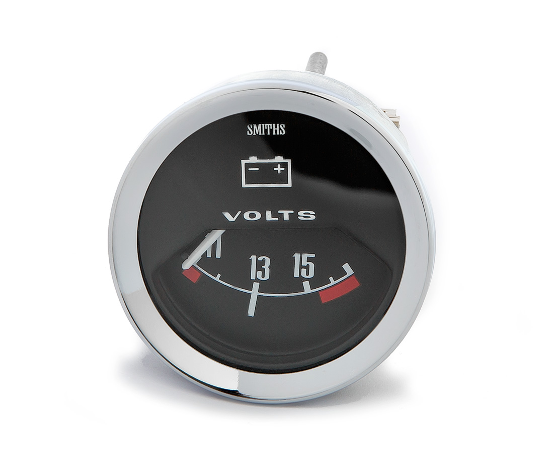 Voltmeter