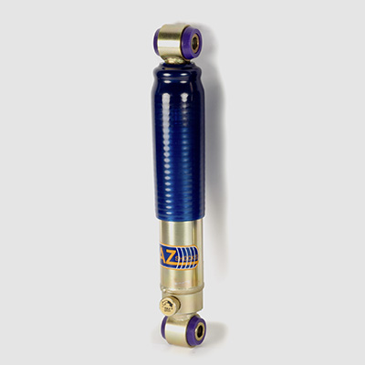 Shock absorbers and coil springs