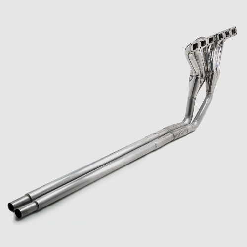 Tubular manifolds and stainless steel exhaust systems