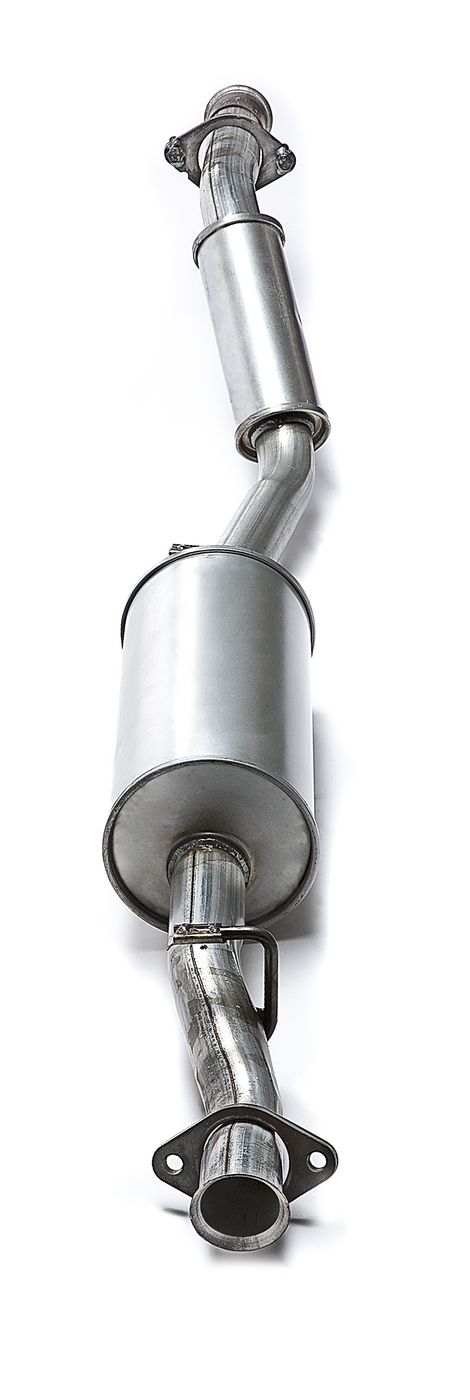 Vorderer Schalldämpfer
Front silencer
Silencieux avant
Pre sile