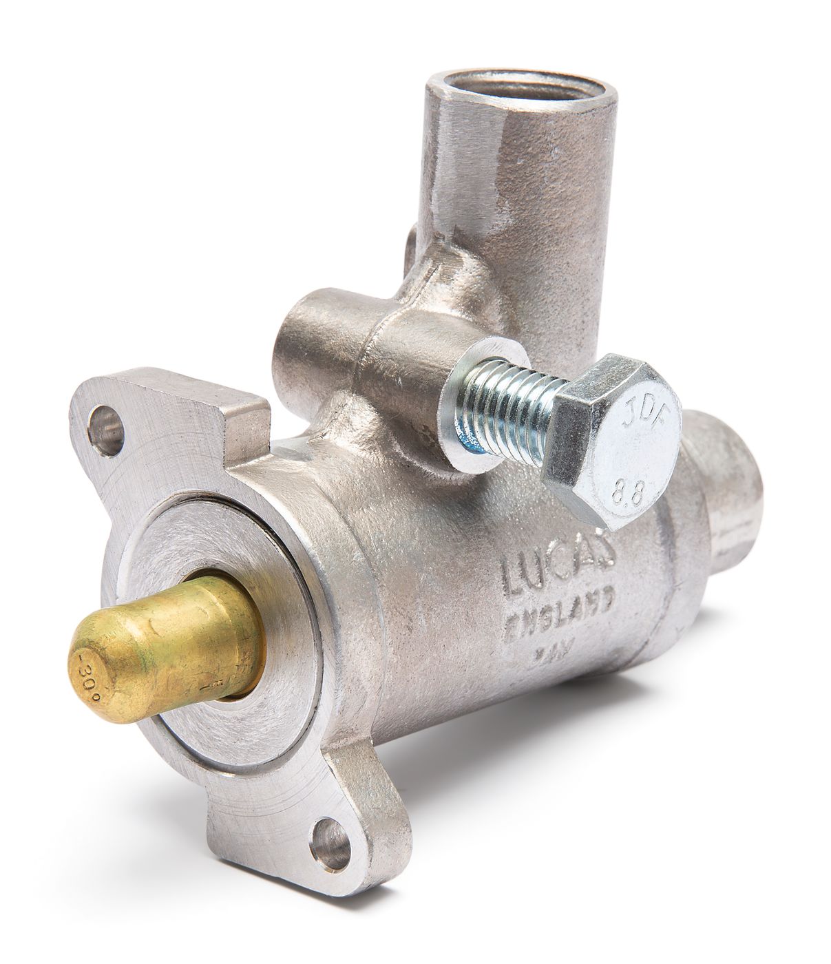 Zusatzluftventil
Auxiliary air valve
Soupape d'aération supplé