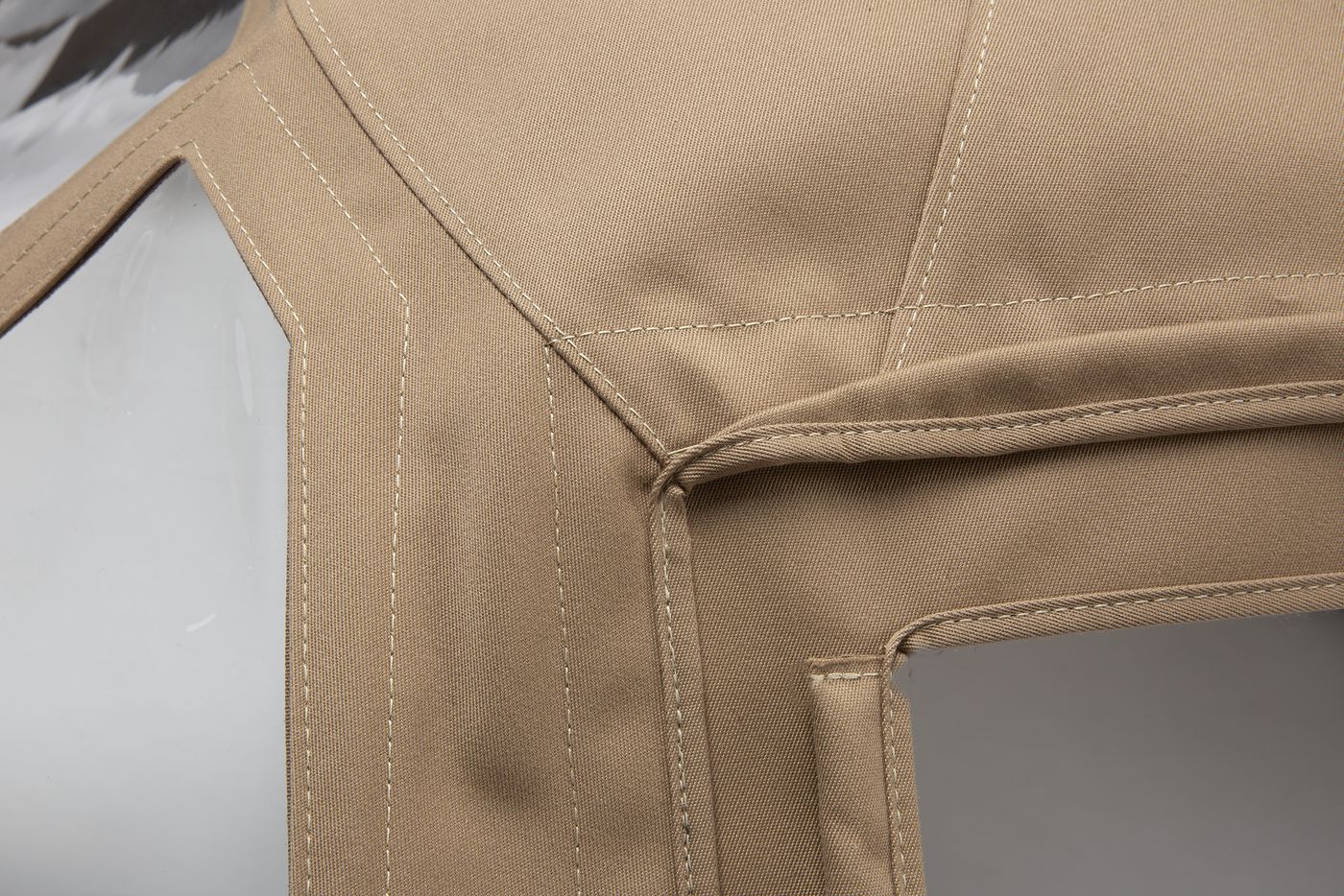 Mohair-Verdeck
Mohair hood
Capote en mohair
Mohair kap
Capota Mo