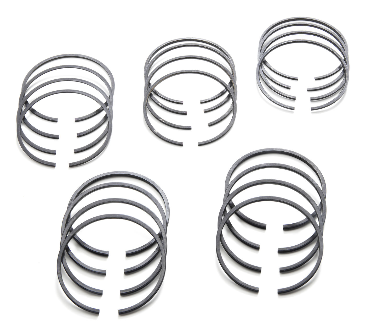 Satz Kolbenringe
Piston ring set
Set de segments de pistons
Jueg