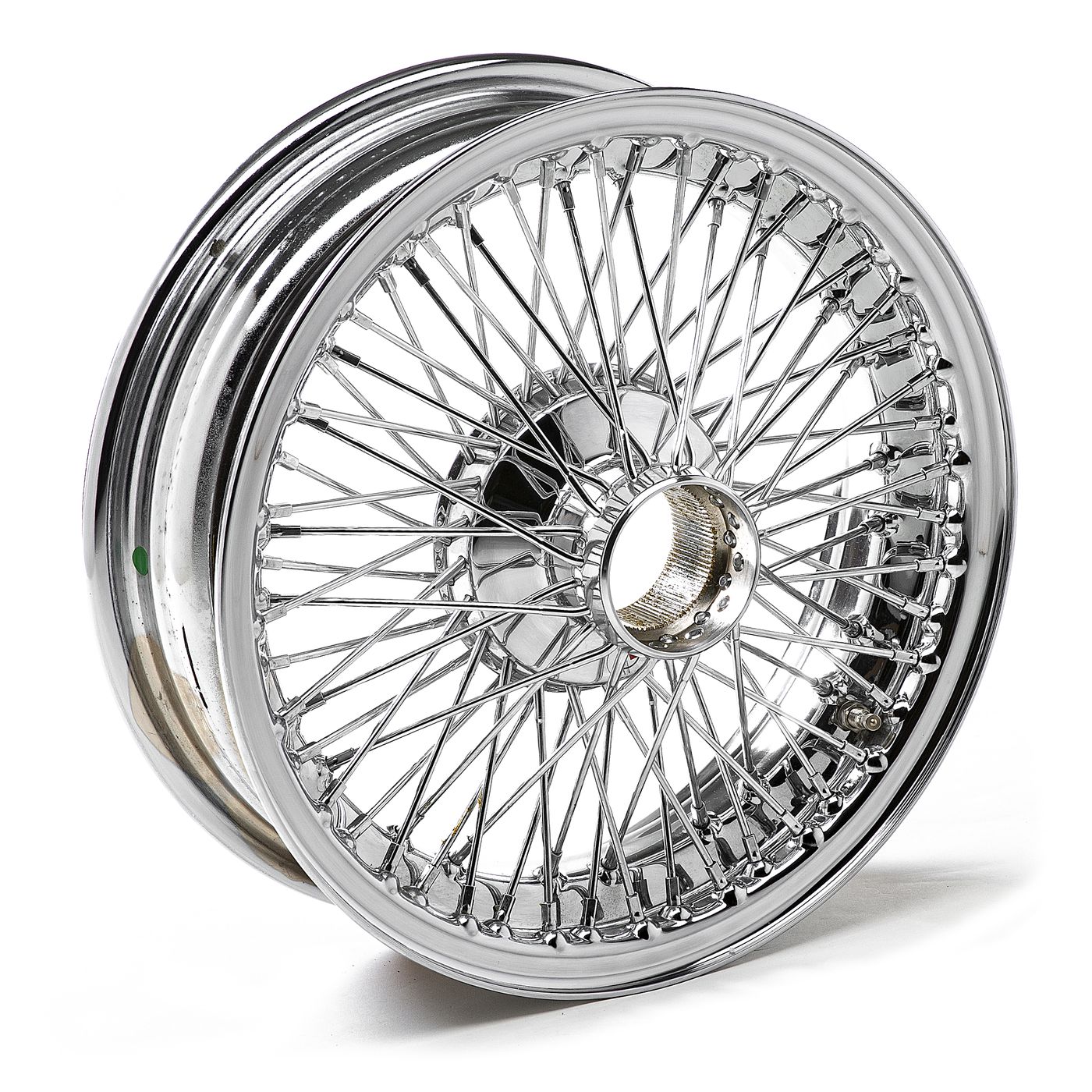 Ruota a raggi Speichenrad
Wire wheel
Roue à rayons
Koła szprychowe
Spaakwiel