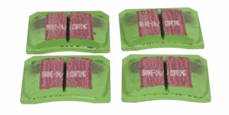 EBC Brake pads