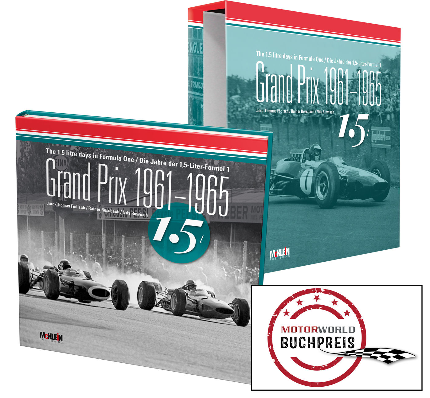 Grand Prix 1961-1965
Grand Prix 1961-1965
Grand Prix 1961-1965