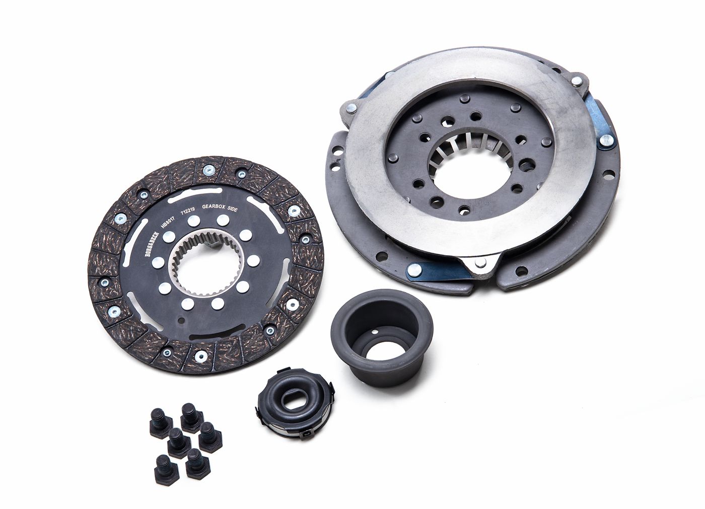 Kupplungssatz
Clutch kit
Kit d'embrayage complet
Zestaw sprzęg