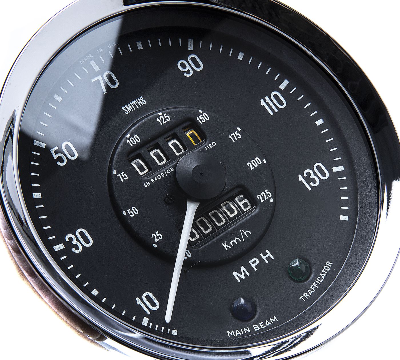 Tachometer
Speedometer
Tachymètre
snelheidsmeter
Velocímetro
T