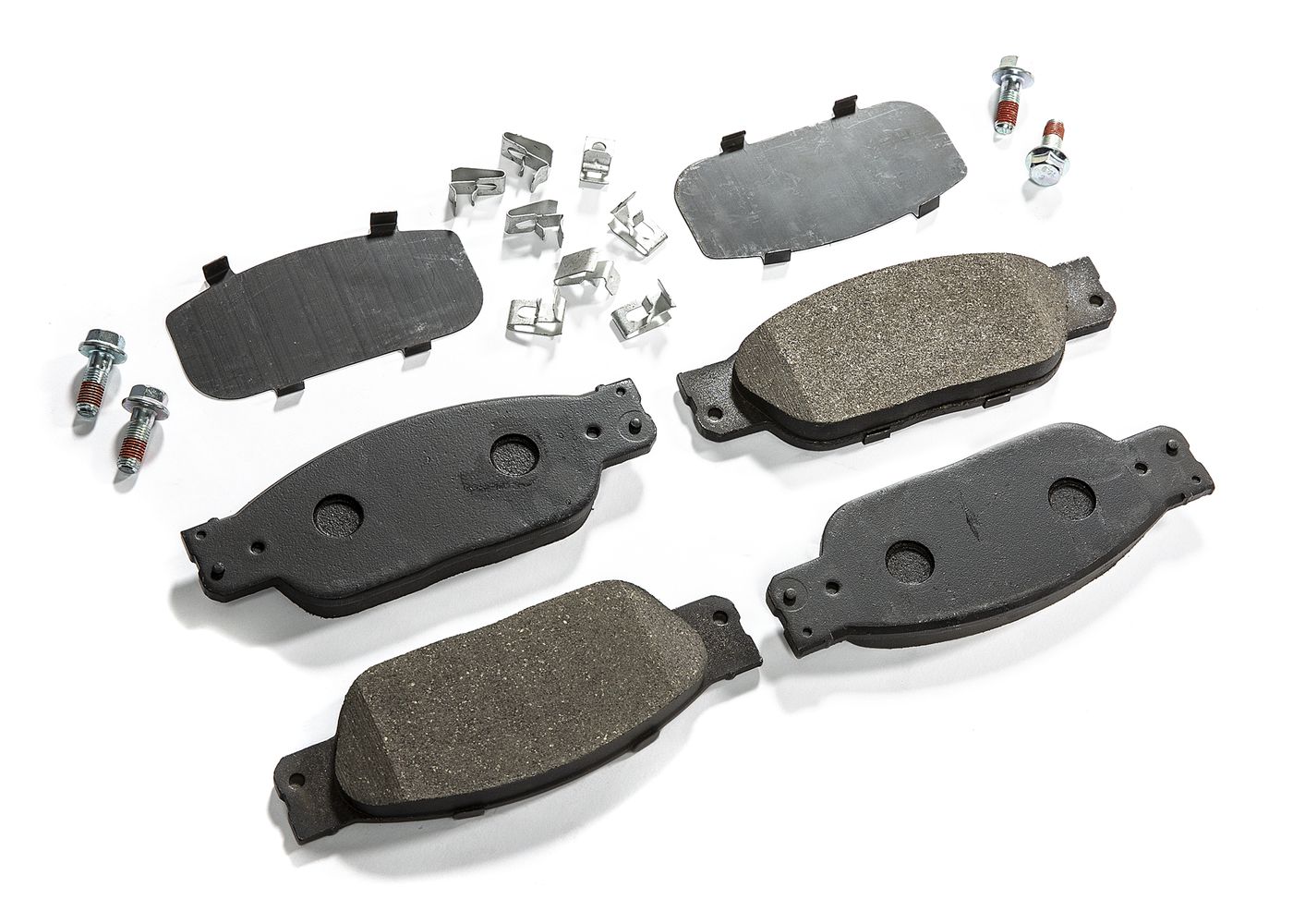 Bremsbeläge
Brake pads
Plaquettes de frein
Okładziny hamulcowe