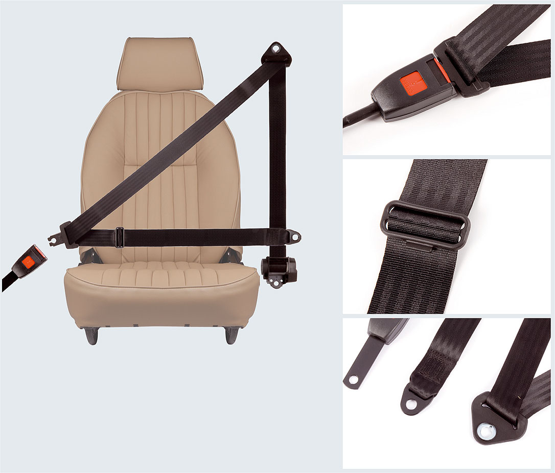 Securon Seat belt