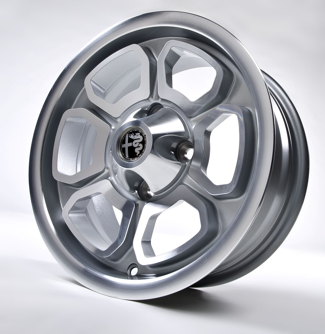 Leichtmetallrad
Alloy wheel
Jante en alliage
Felgi z lekkich met