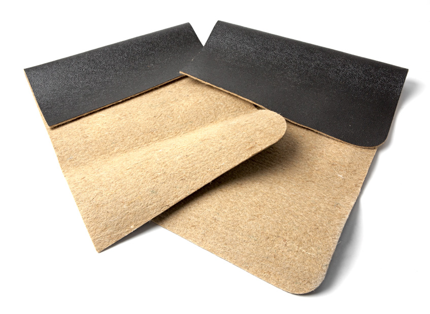 Dämmmatten
Insulating felt
Tapis isolants
Esteras para aisla