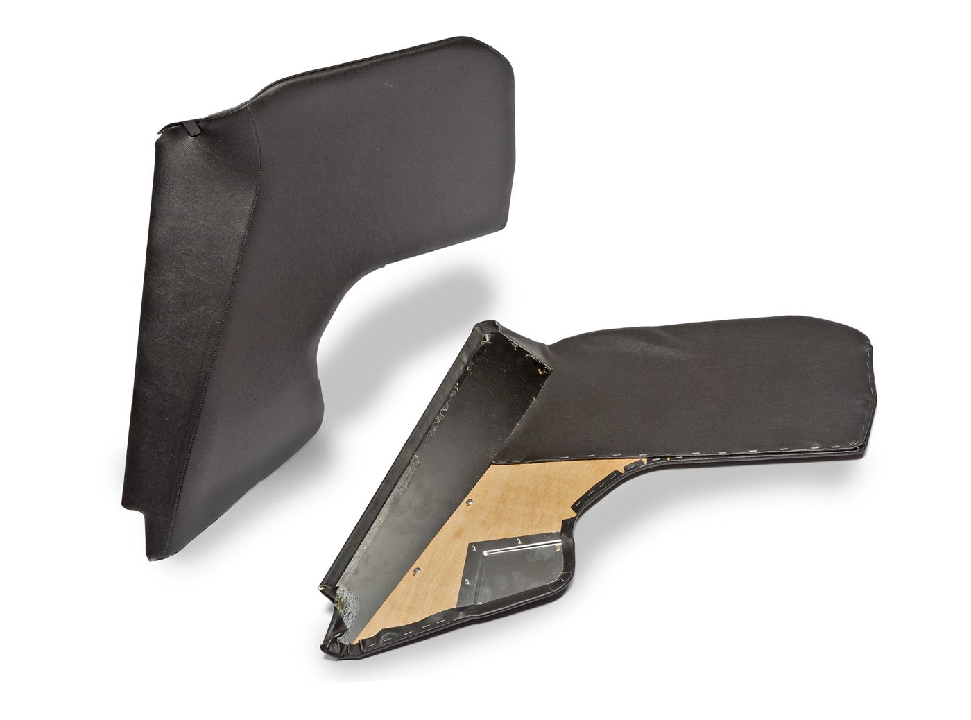 Radlaufverkleidungen
Wheel arch panels
Habillage de l'arceau de 
