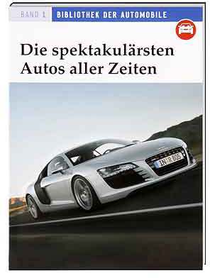 Bibliothek der Automobile