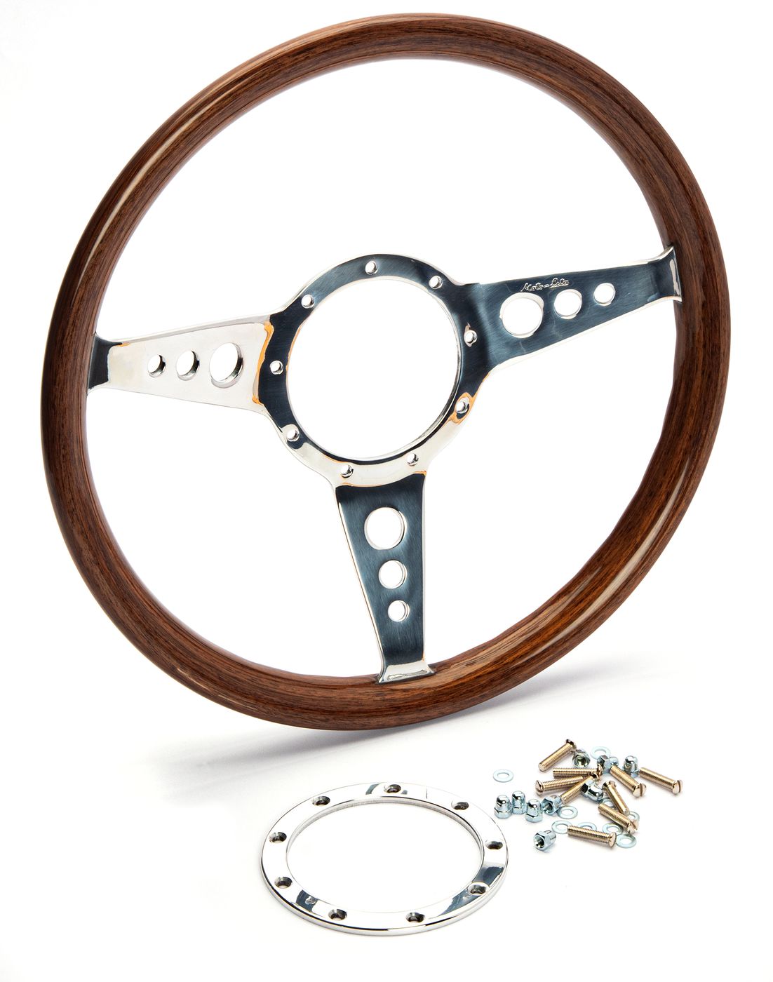 Holzlenkrad
Woodrim steering wheel
Volant en bois
Kierownica dre