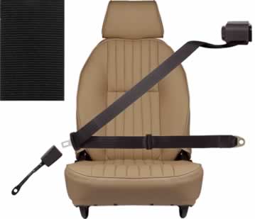 Sicherheitsgurte
Seat belts
Ceintures de sécurité
Cinturone