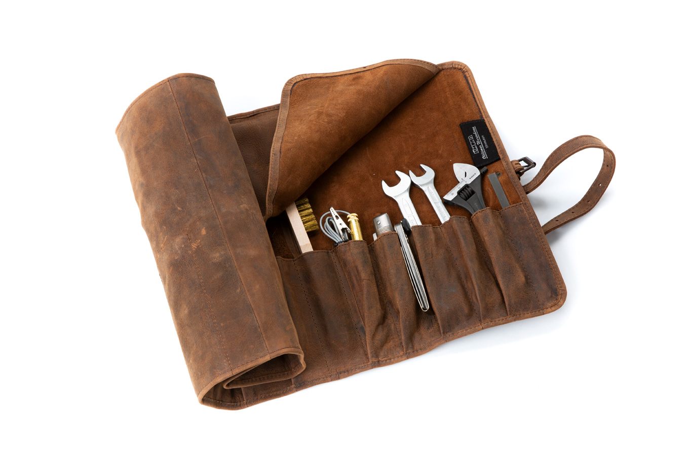 Werkzeugrolltasche
Tool roll
Trousse à outils pliante
Zwijana t