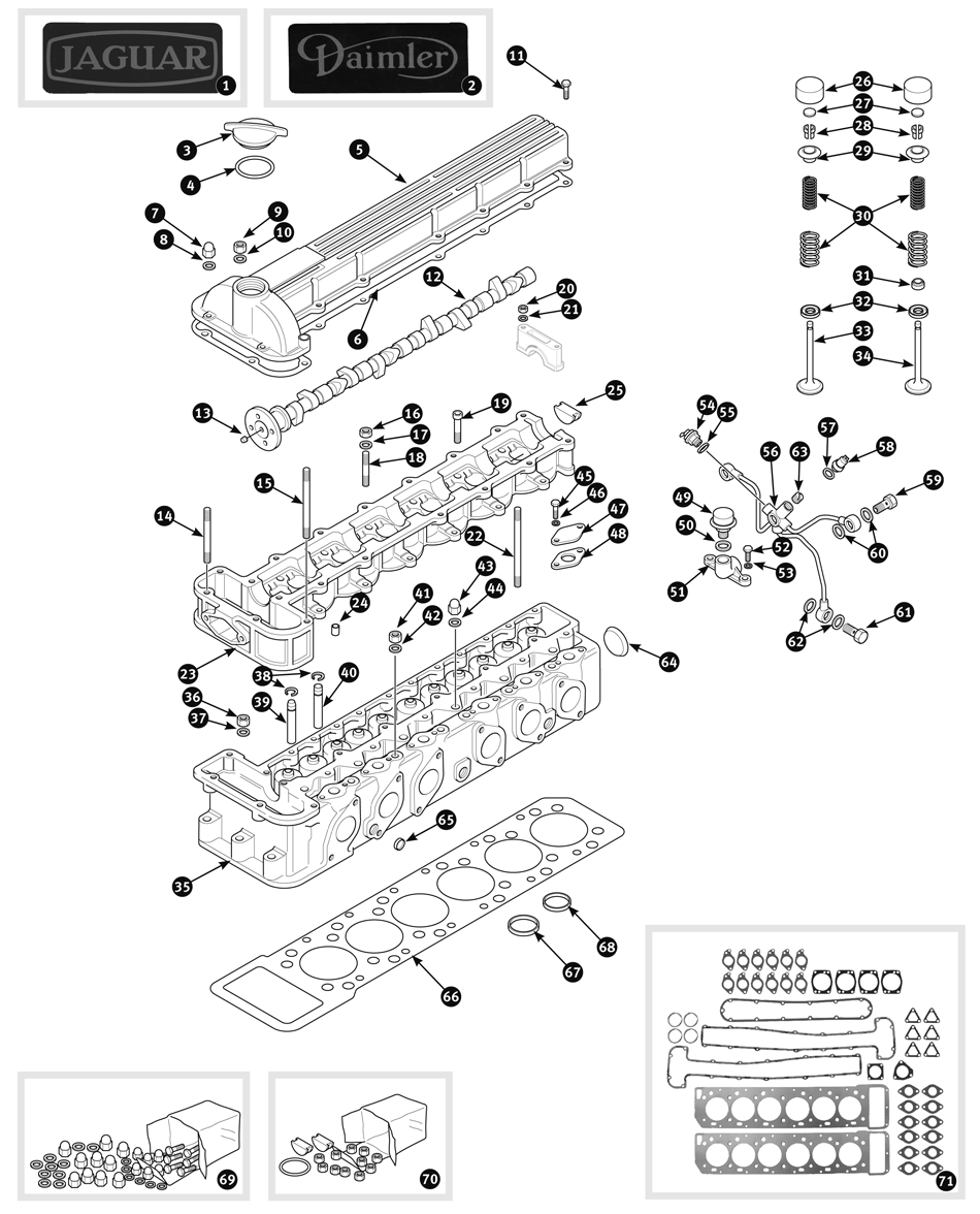 Explosionszeichnung