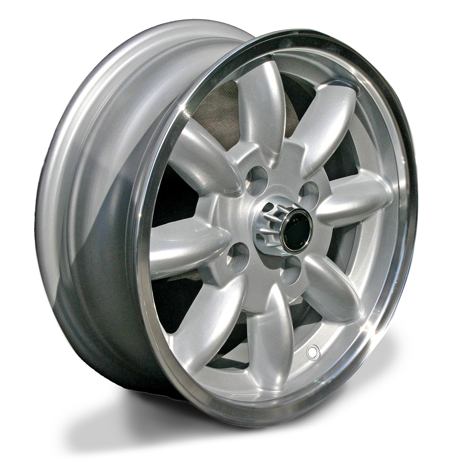 Alloy wheel