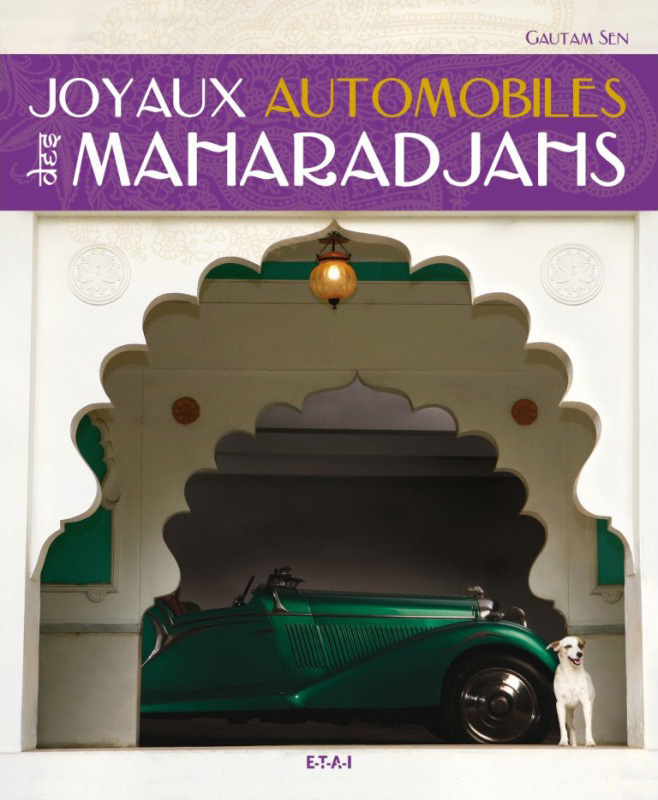 Joyaux automobiles des maharadjahs