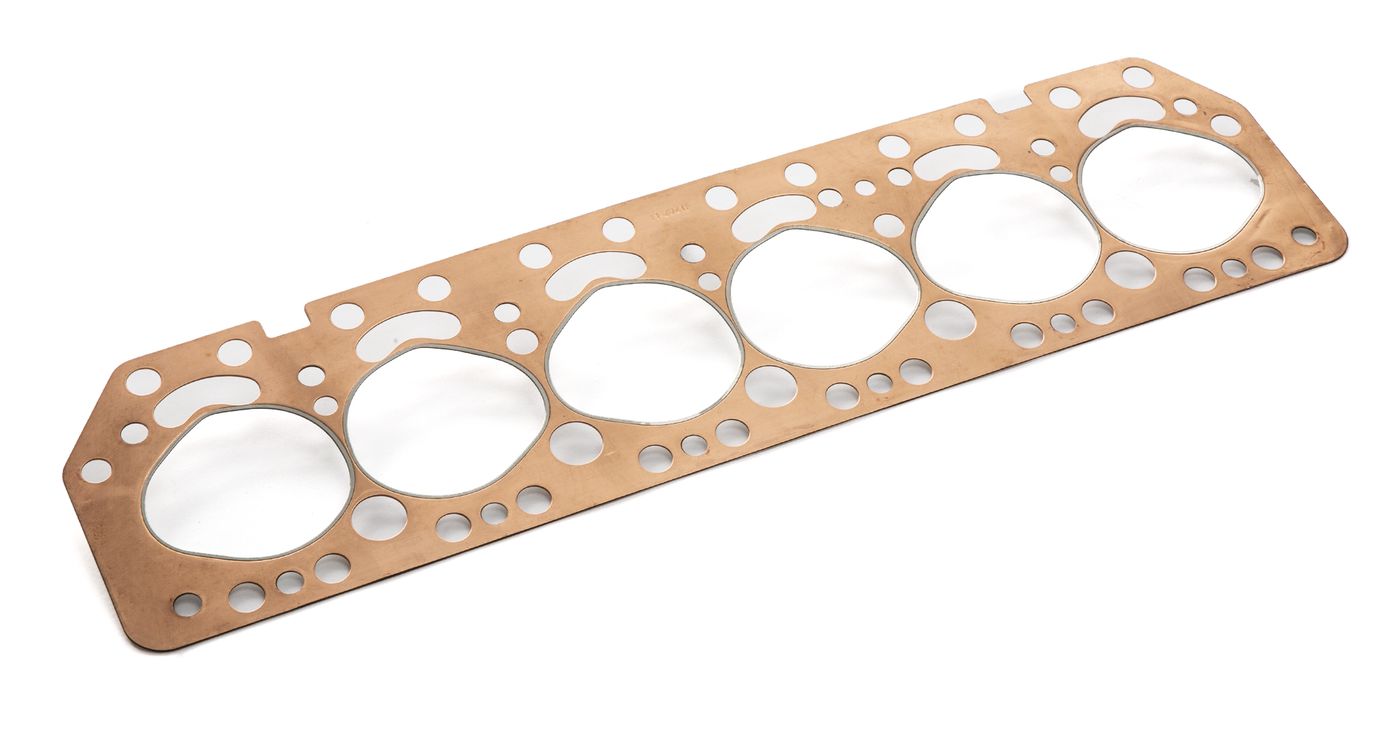 Zylinderkopfdichtung
Cylinder head gasket
Joint de culasse
Uszcz