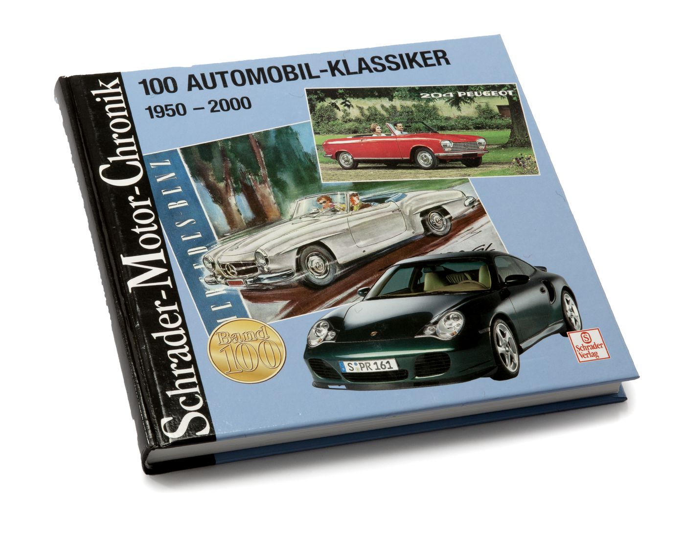 100 Automobil-Klassiker 1950-2000