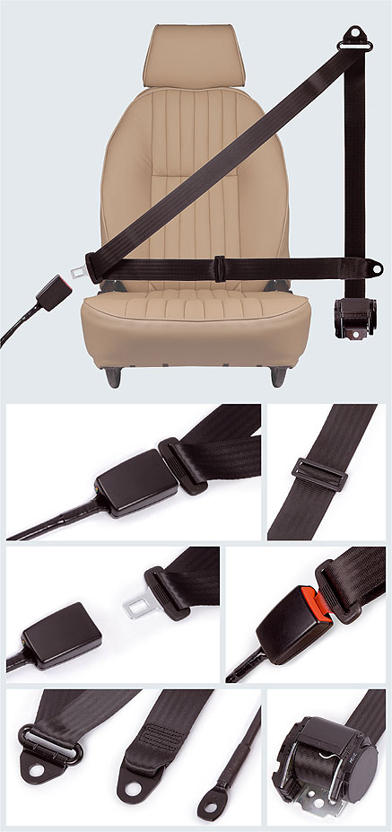 Seat belts