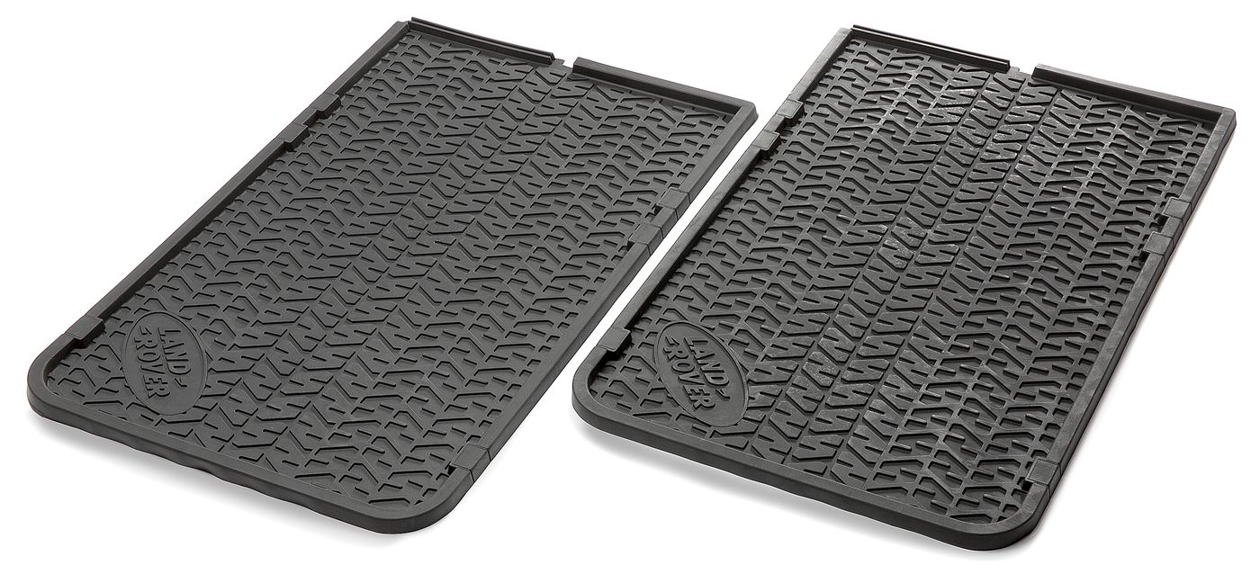 Gummimatten
Rubber mats
Tapis en caoutchouc
rubberen vloermatten