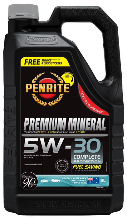 Penrite Engine oil