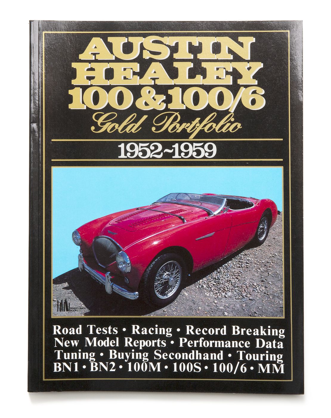 Austin Healey 100 & 100/6