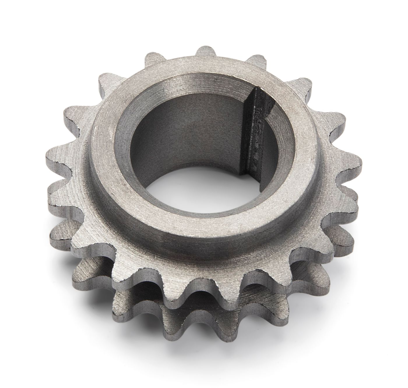 Kettenrad Kurbelwelle
Crankshaft sprocket
Pignon pour vilebrequi