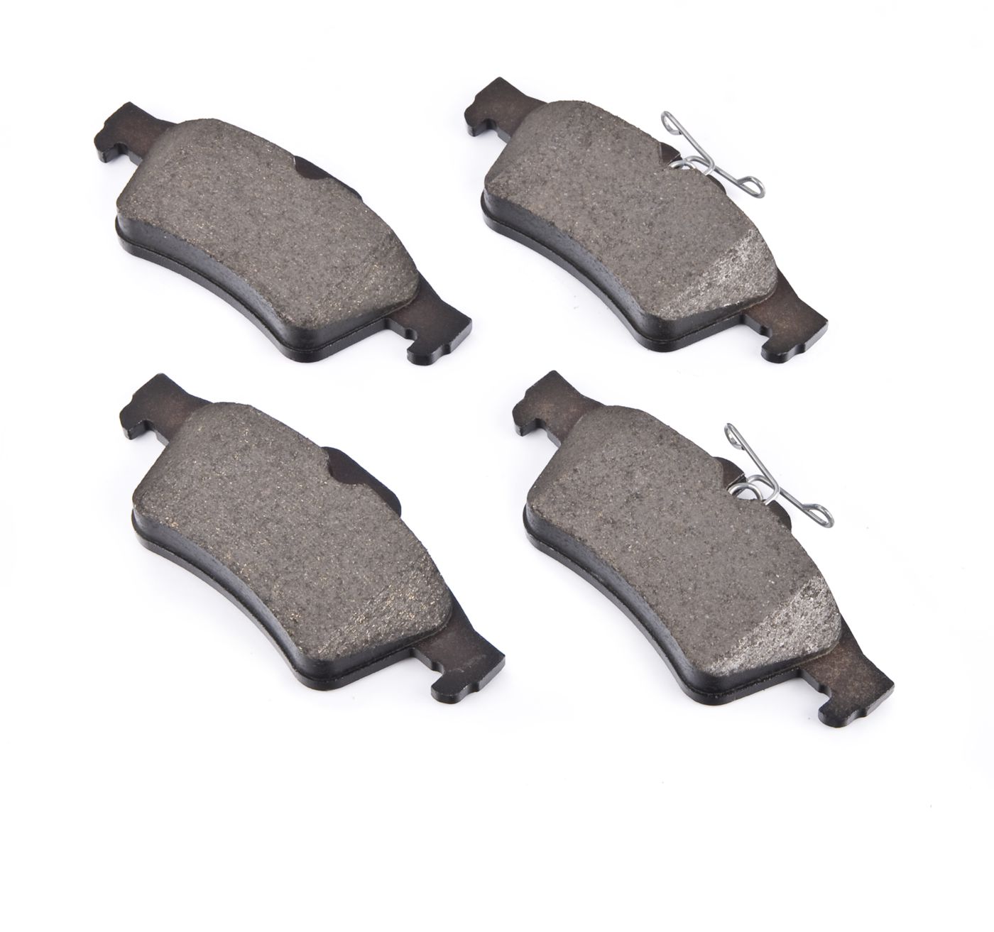 Bremsbeläge
Brake pads
Plaquettes de frein
Okładziny hamulcowe