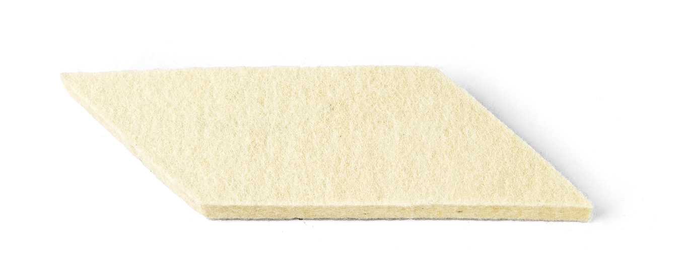 Filzbuchse
Felt bush
Douille de feutre
Casquillo de fieltro